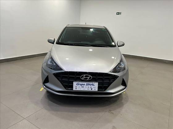 HYUNDAI HB20 1.0 12V FLEX VISION MANUAL HYUNDAI HB20 1.0 12V FLEX VISION MANUAL